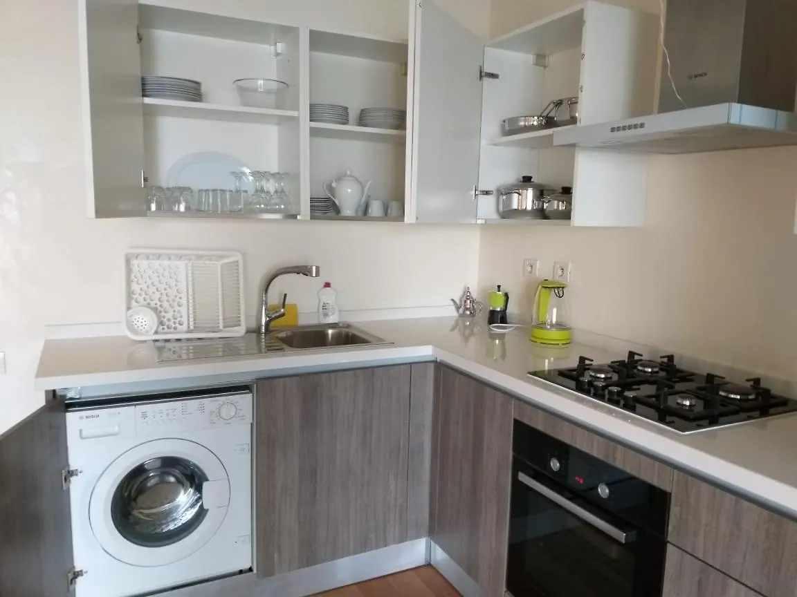 Apartment Stunning One Bedroom Flat At Casablanca Marina 10Th Floor Sea View