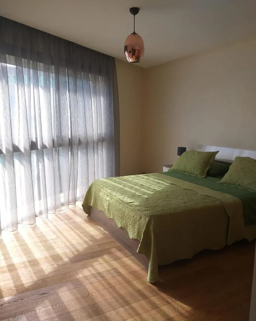 Stunning One Bedroom Flat At Casablanca Marina 10Th Floor Sea View