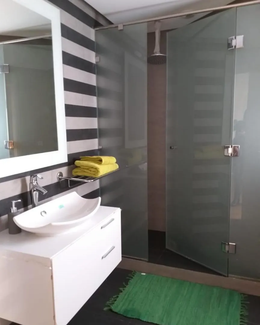 Apartment Stunning One Bedroom Flat At Casablanca Marina 10Th Floor Sea View