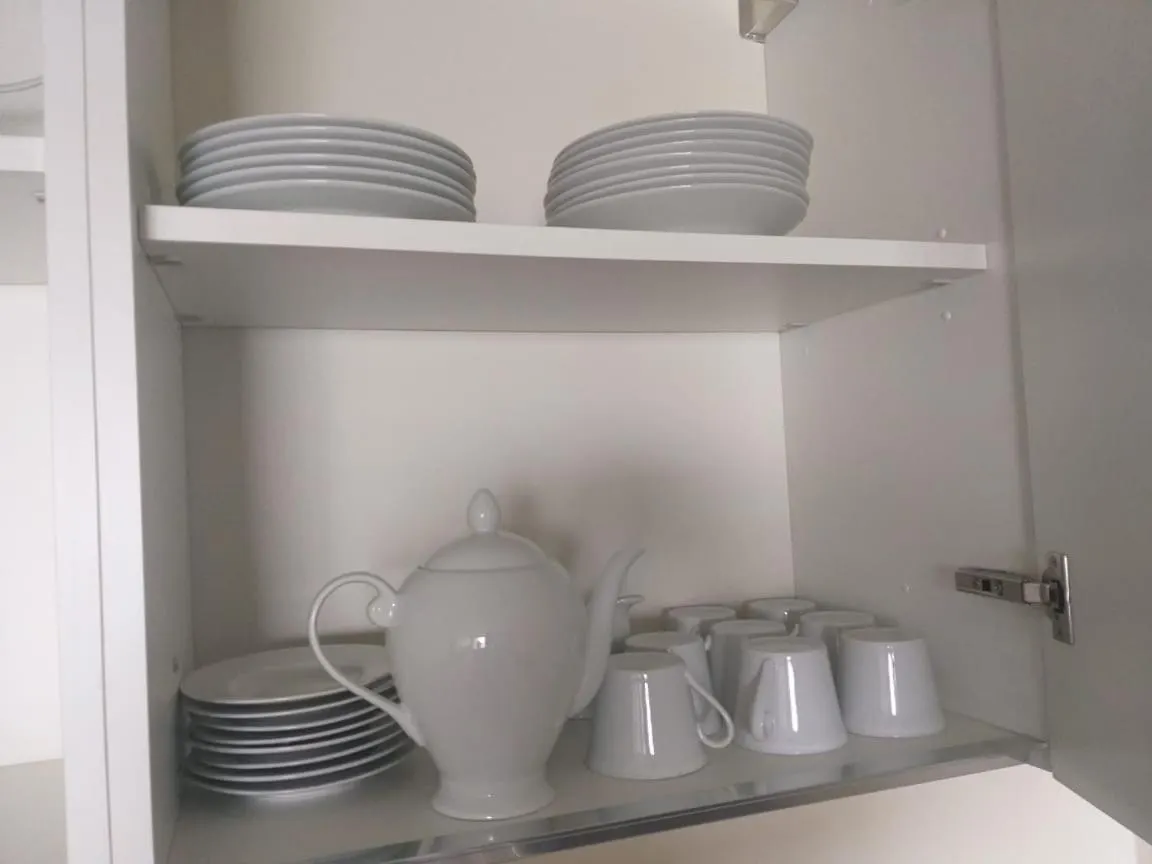 Stunning One Bedroom Flat At Casablanca Marina 10Th Floor Sea View Apartmán