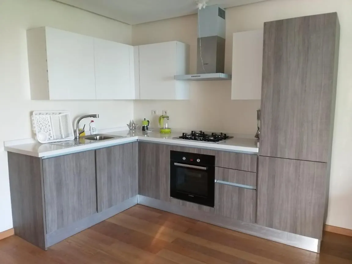 Stunning One Bedroom Flat At Casablanca Marina 10Th Floor Sea View Apartmán